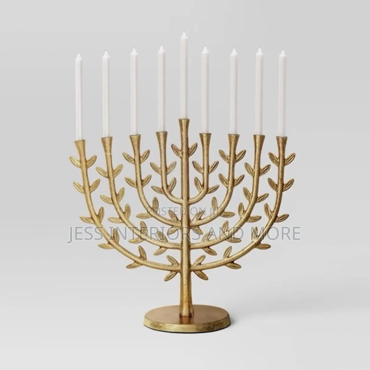Candle Holder -Decor (Tree of Life)