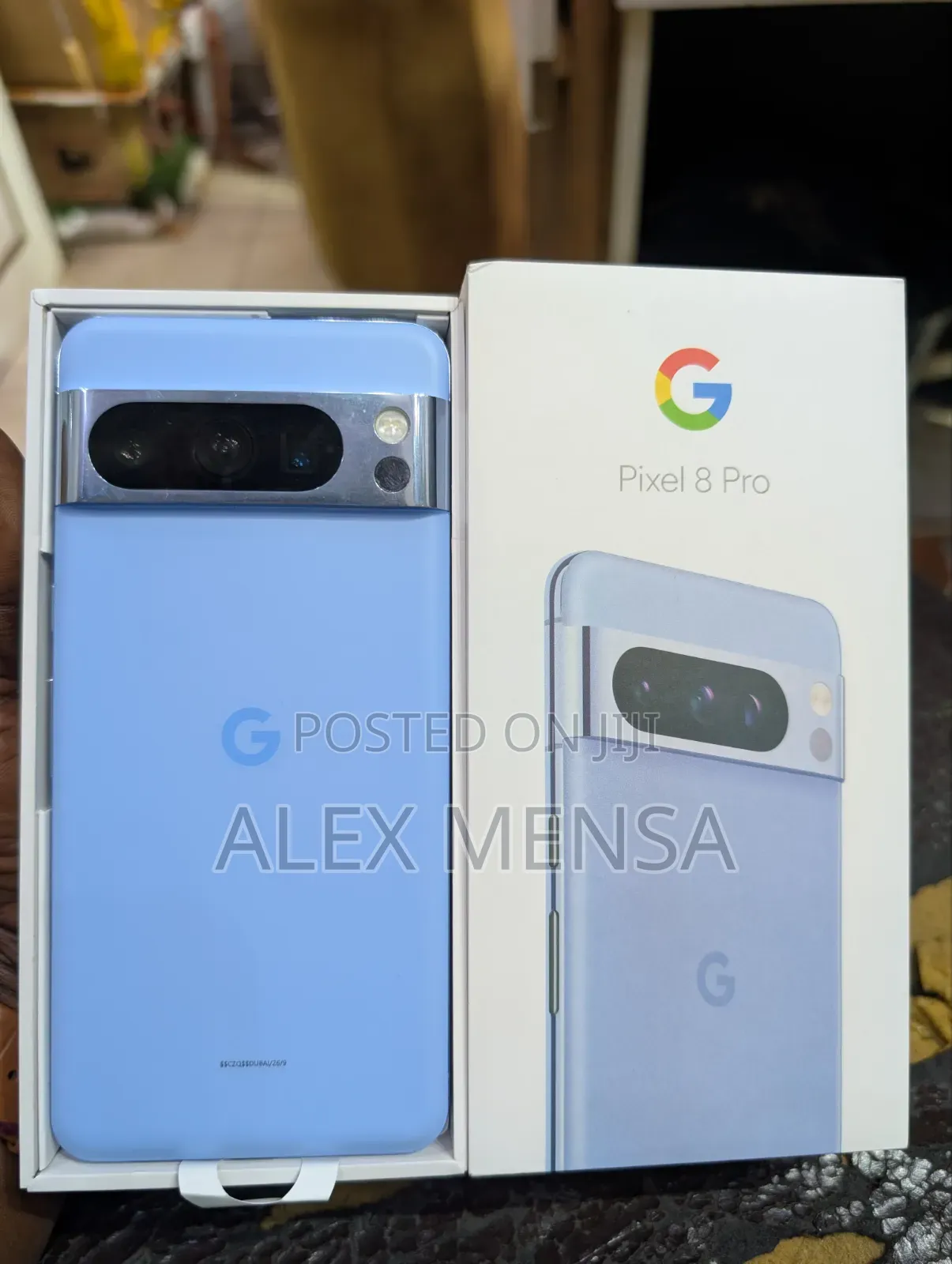 Google Pixel 8 Pro 128 GB Blue