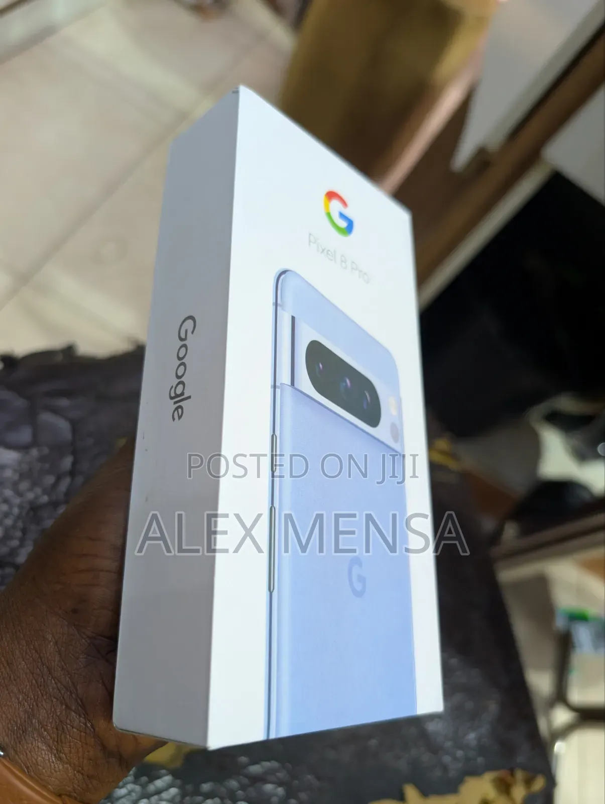 Google Pixel 8 Pro 128 GB Blue