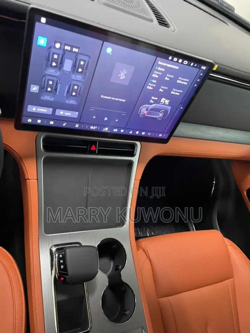 New Car 2025 Black