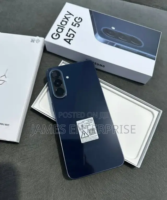 New Samsung Galaxy A57 256 GB