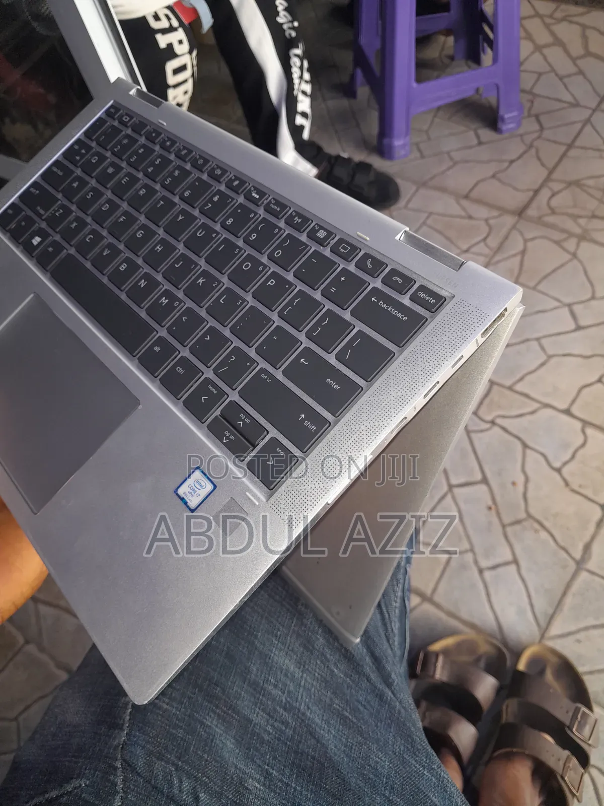 Laptop HP EliteBook X360 1030 G3 8GB Intel Core i5 SSD 256GB