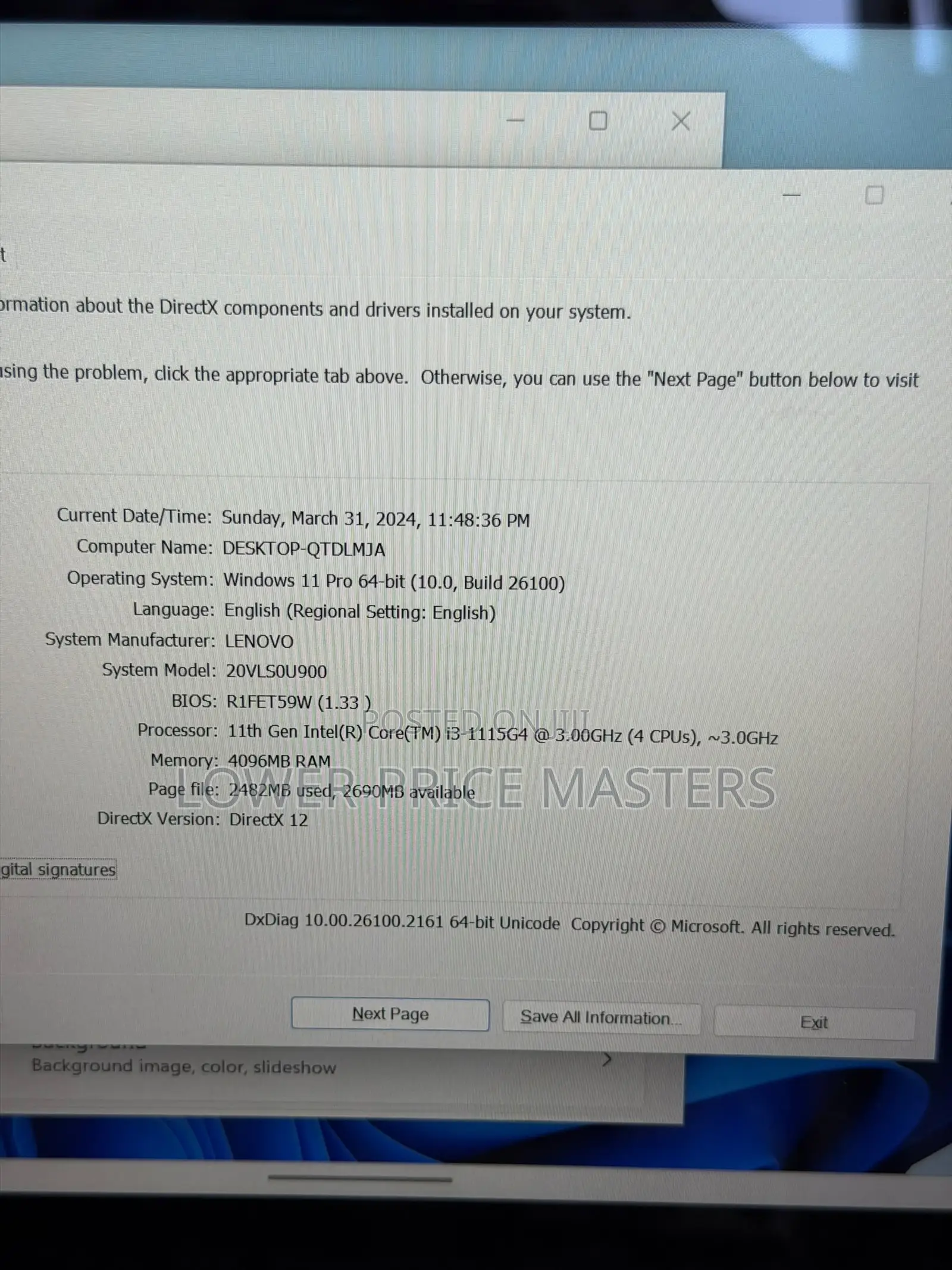 New Laptop Lenovo IdeaPad Yoga 13 4GB Intel Core i3 SSD 128GB