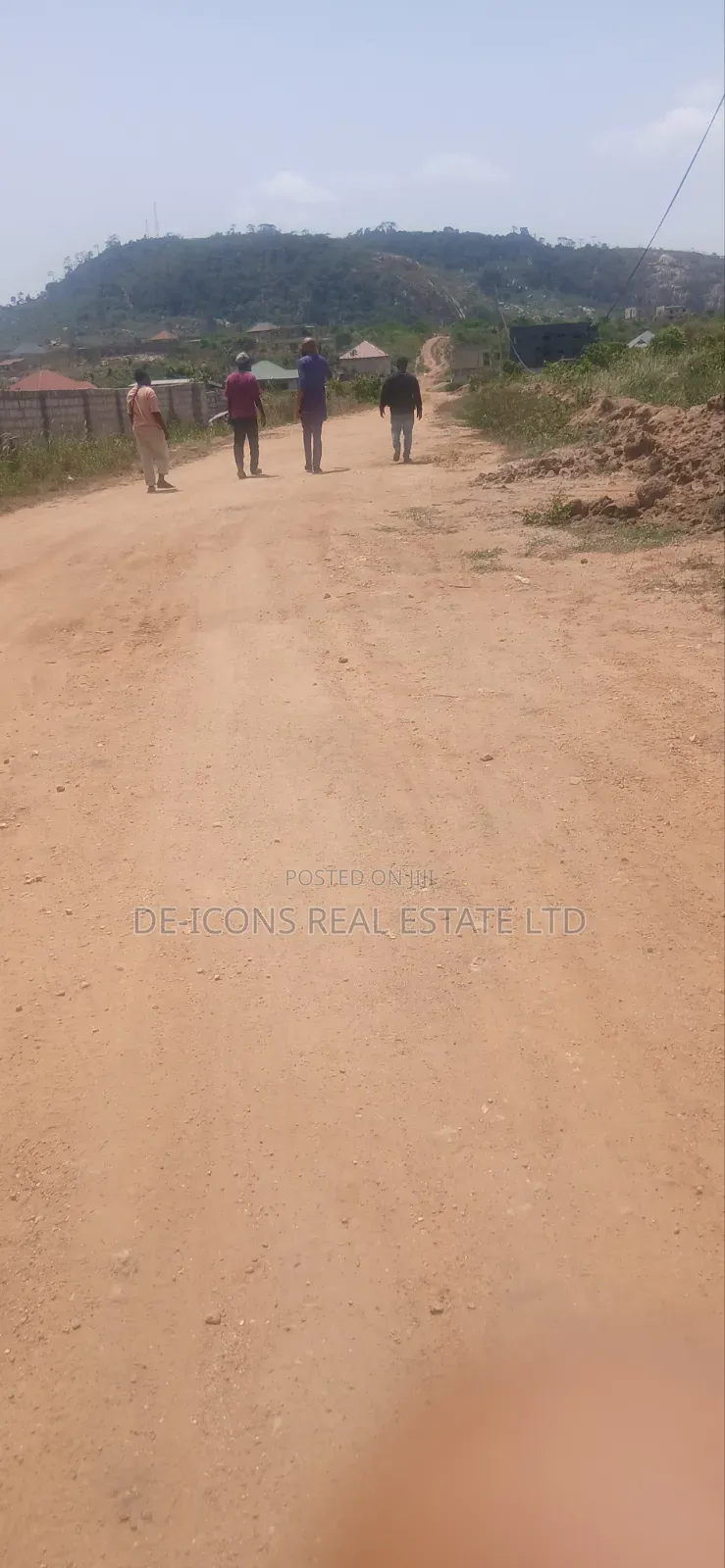 Registered Land in Kasoa Near Apra for Sale