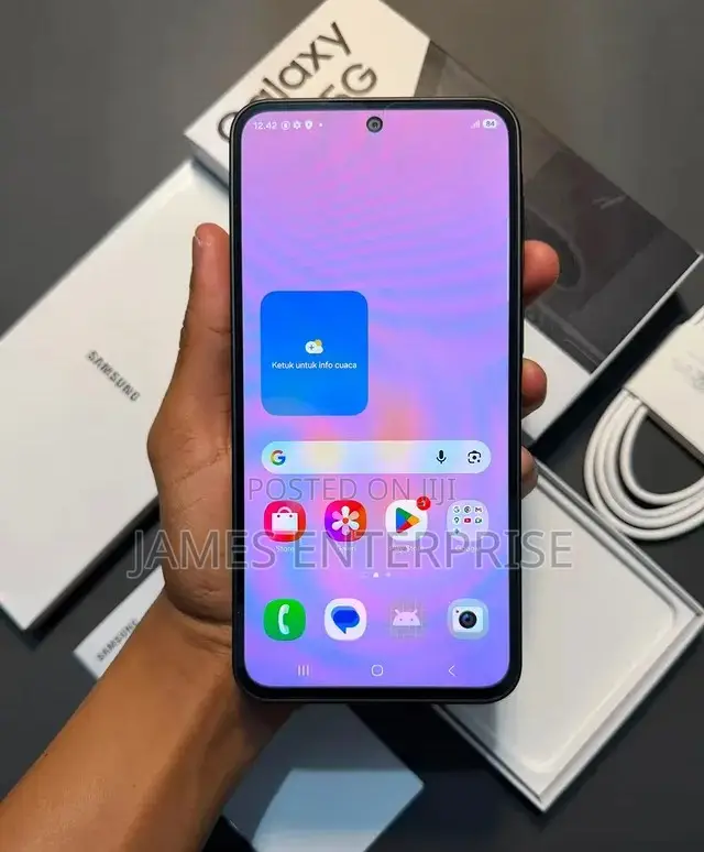 New Samsung Galaxy A37 256 GB
