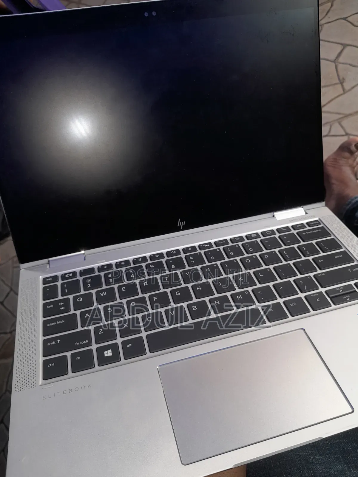 Laptop HP EliteBook 830 G6 8GB Intel Core i5 SSD 256GB