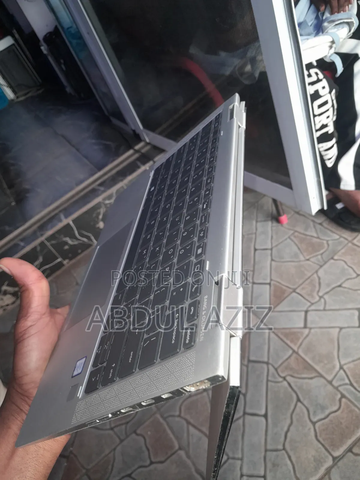 Laptop HP EliteBook 830 G6 8GB Intel Core i5 SSD 256GB