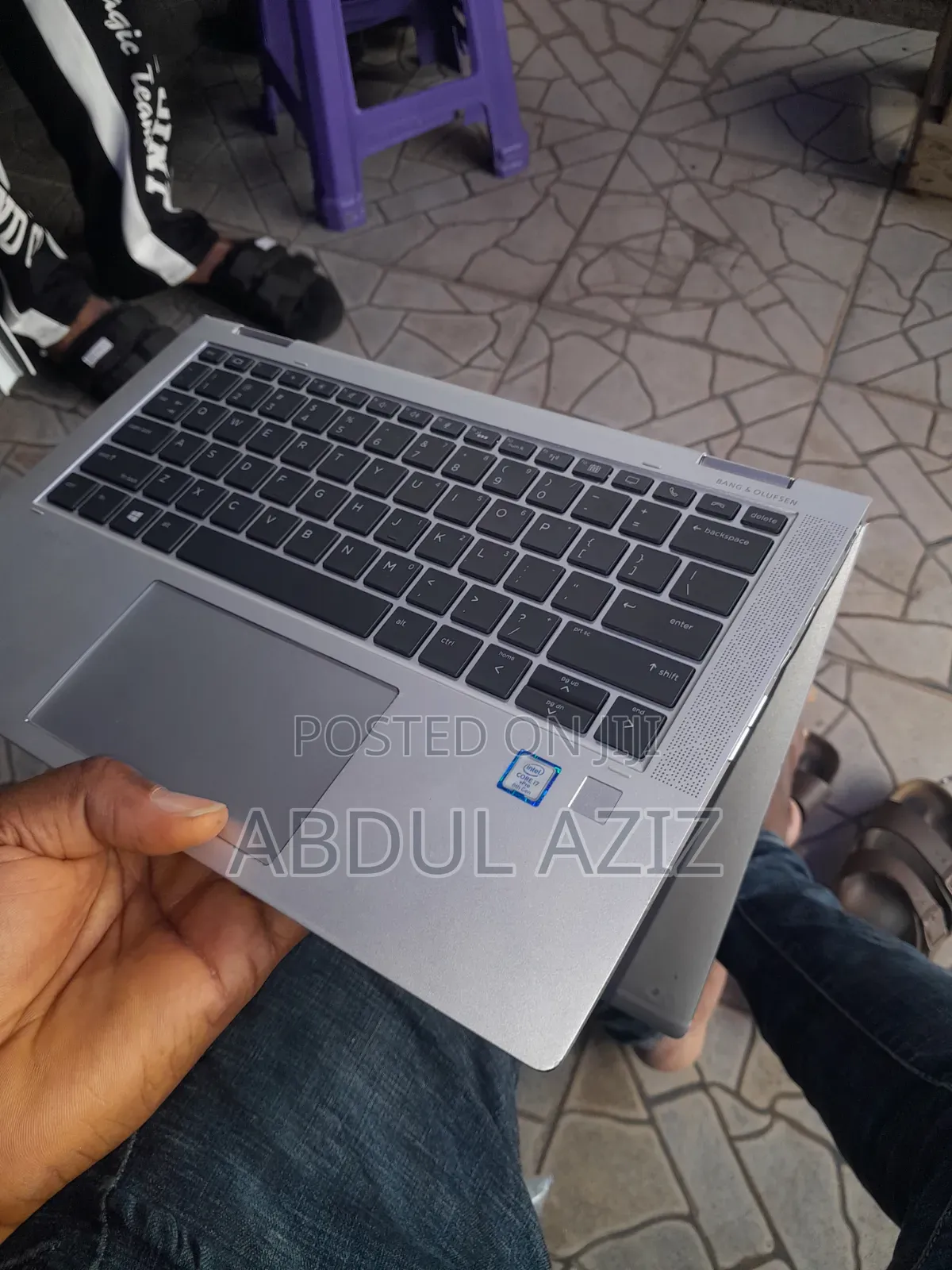 Laptop HP EliteBook 830 G6 8GB Intel Core i5 SSD 256GB