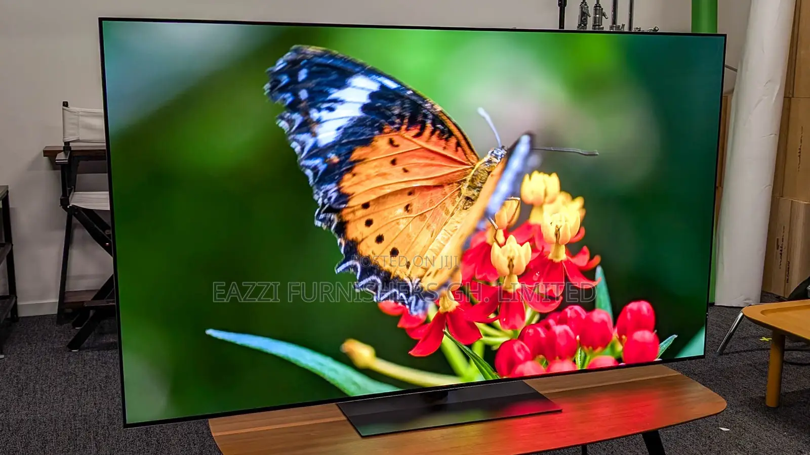 LG Oled 55 Inche G5 Evo Woled Better Black 4k UHD Hdr+ 165 Hz Smart TV