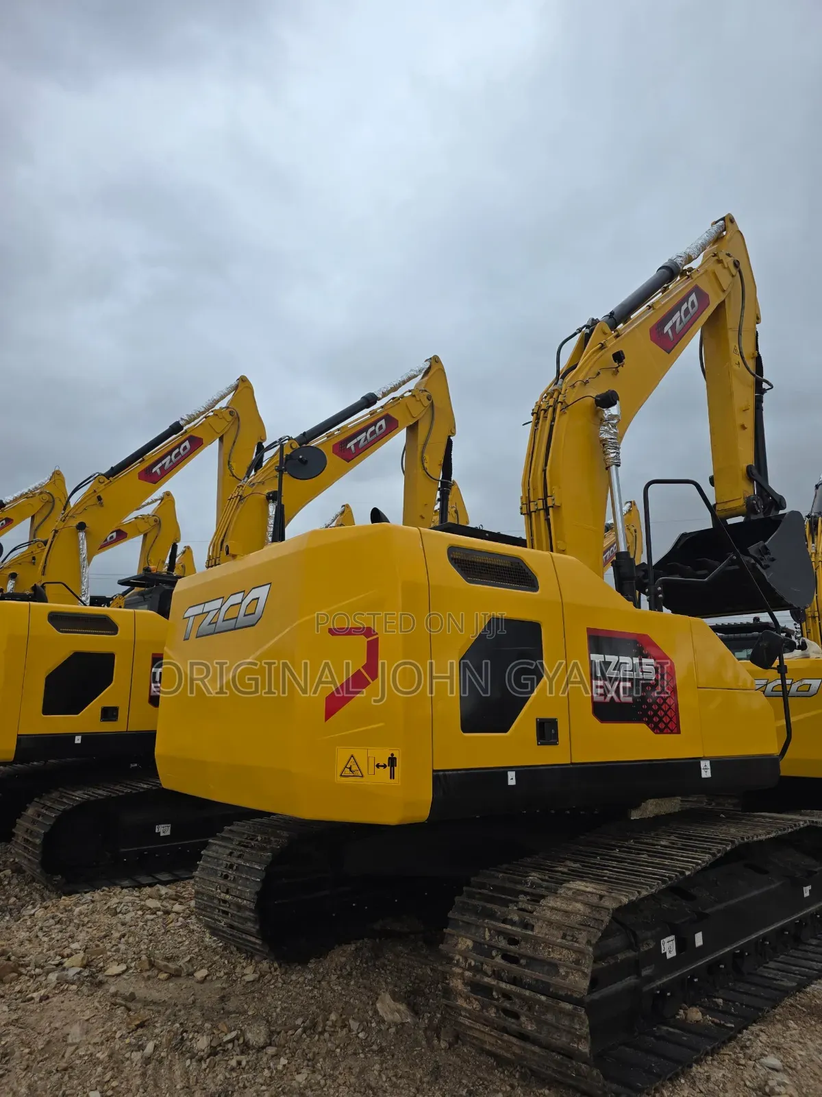 Tz215 for Sale