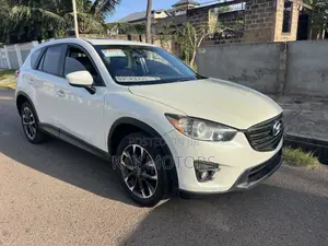 Mazda CX-5 Sport AWD 2017 White