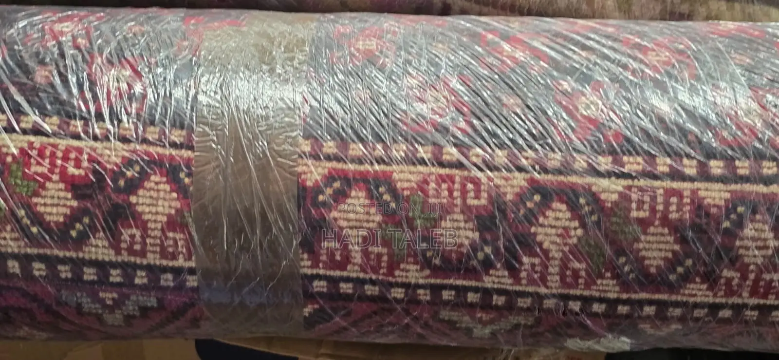 Handmade Persian Rug