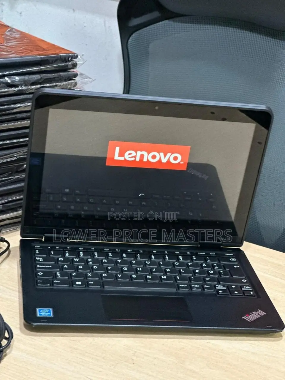 New Laptop Lenovo Yoga 11e 4GB Intel Celeron SSD 128GB