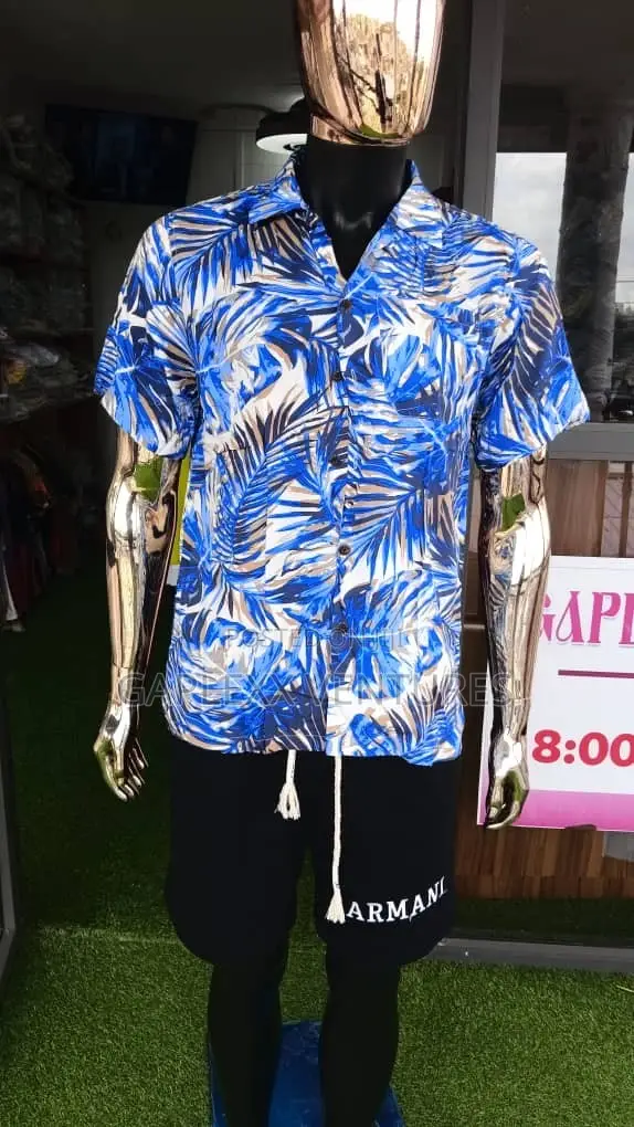 Summer Shirts