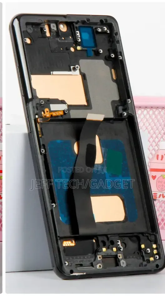 Original Samsung S21 Ultra Oled Screen