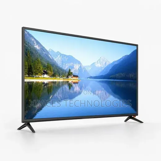 Generic 55-Inch Smart LED TV Android OS, Netflix, WIFI Support