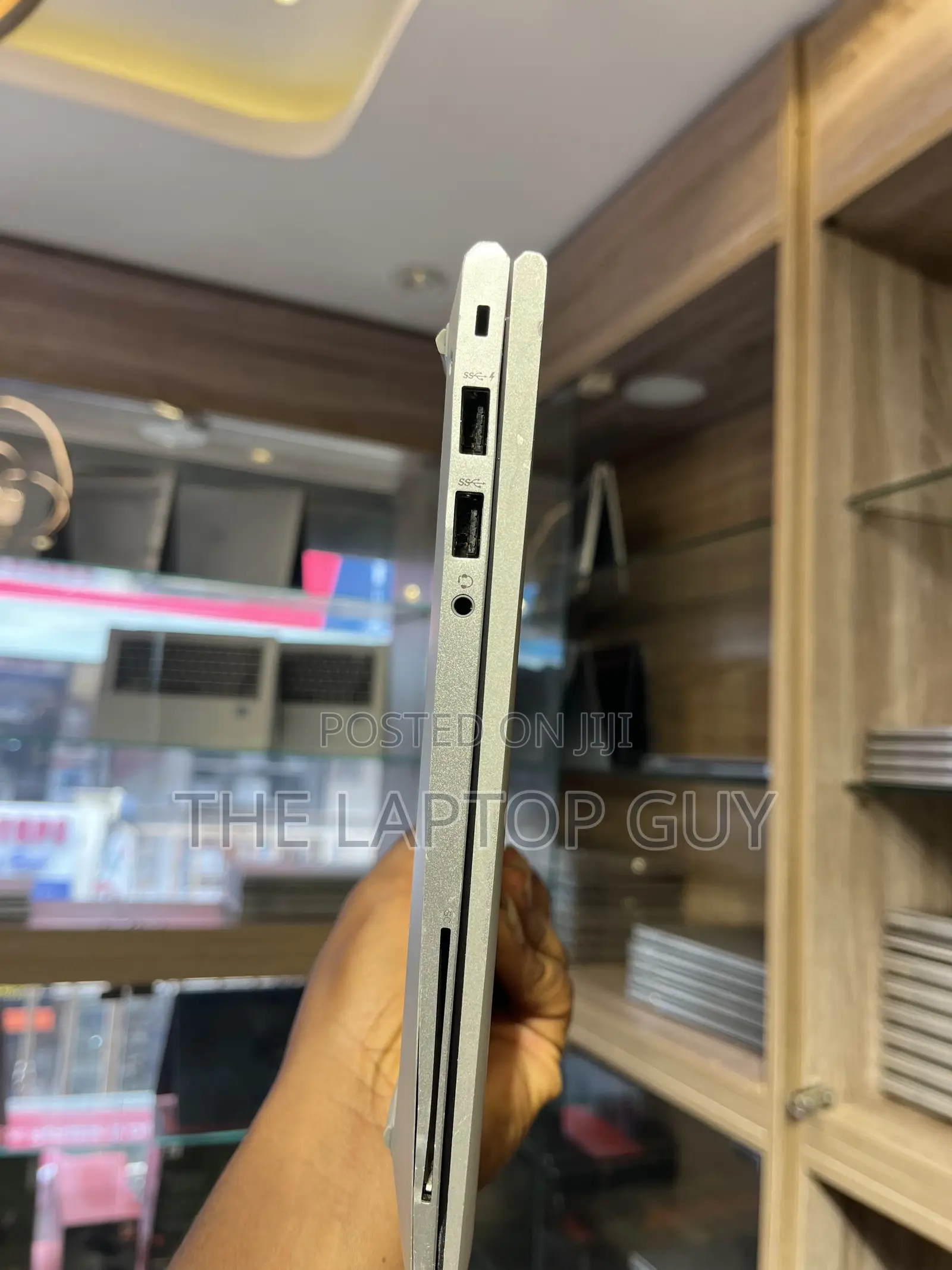 Laptop HP EliteBook 845 G8 16GB AMD Ryzen 5 SSD 512GB