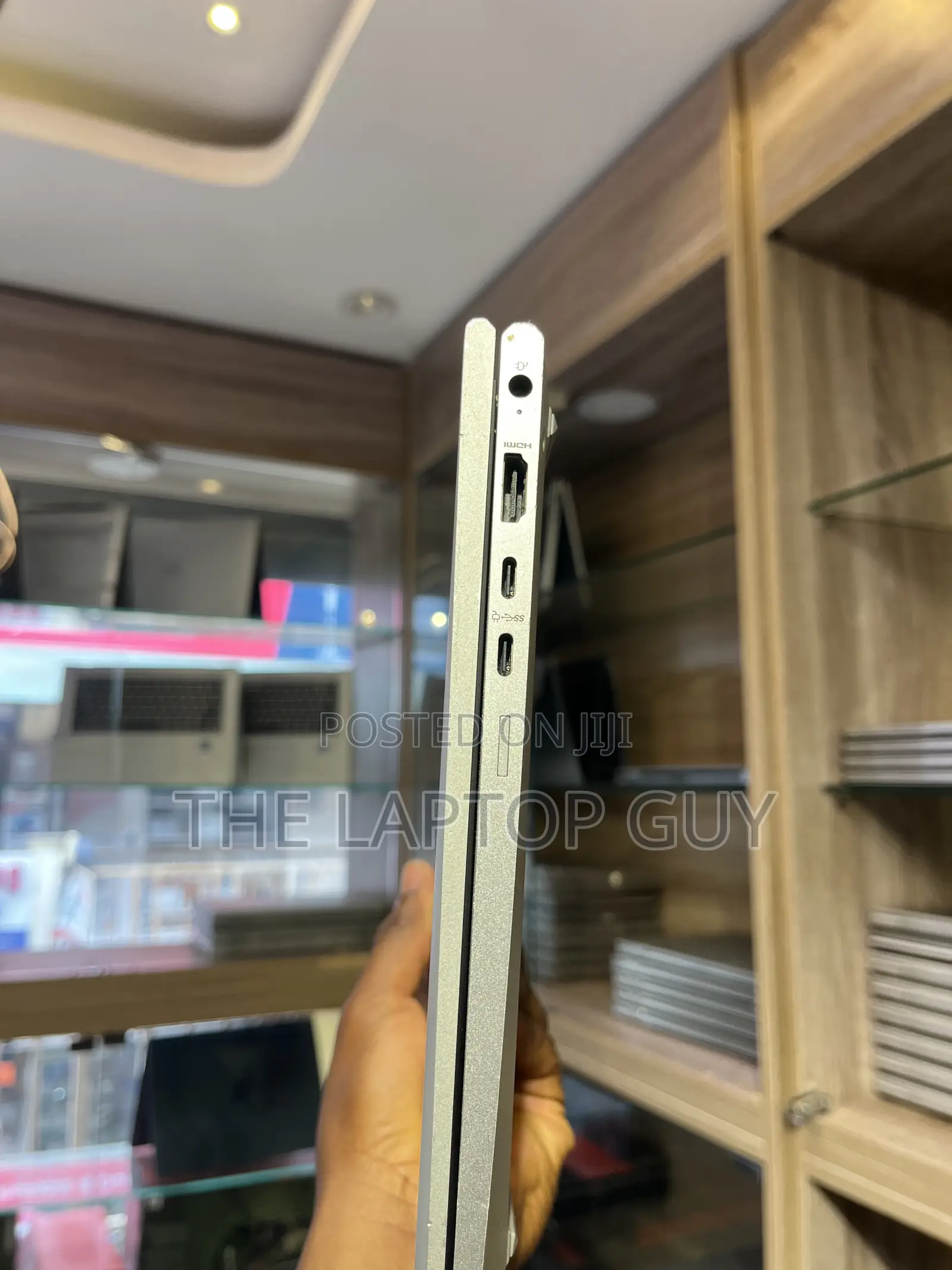 Laptop HP EliteBook 845 G8 16GB AMD Ryzen 5 SSD 512GB
