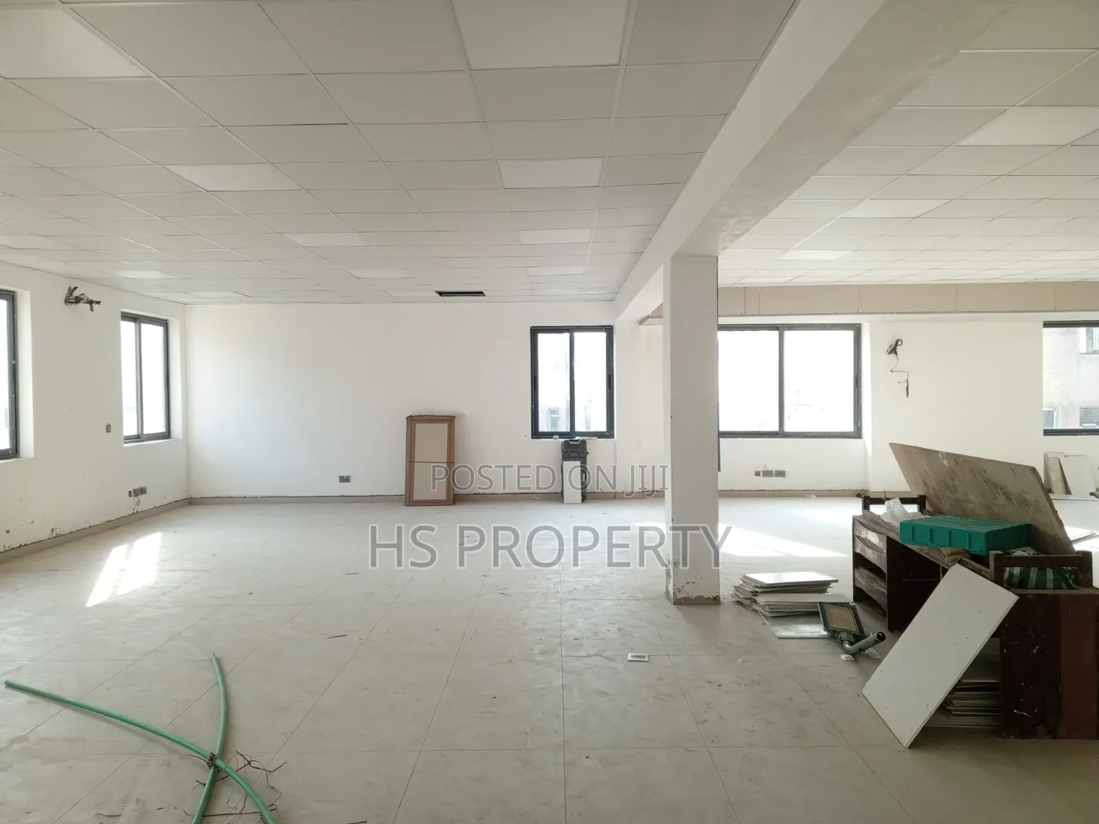 1200sq Office Space for Rent at Airport