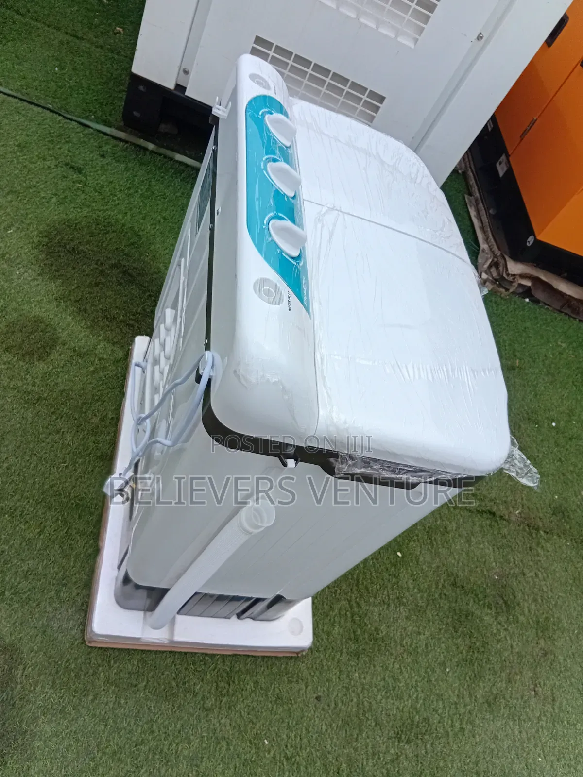 Nasco 5kg Washer Machine – Perfect for Everyday Washing