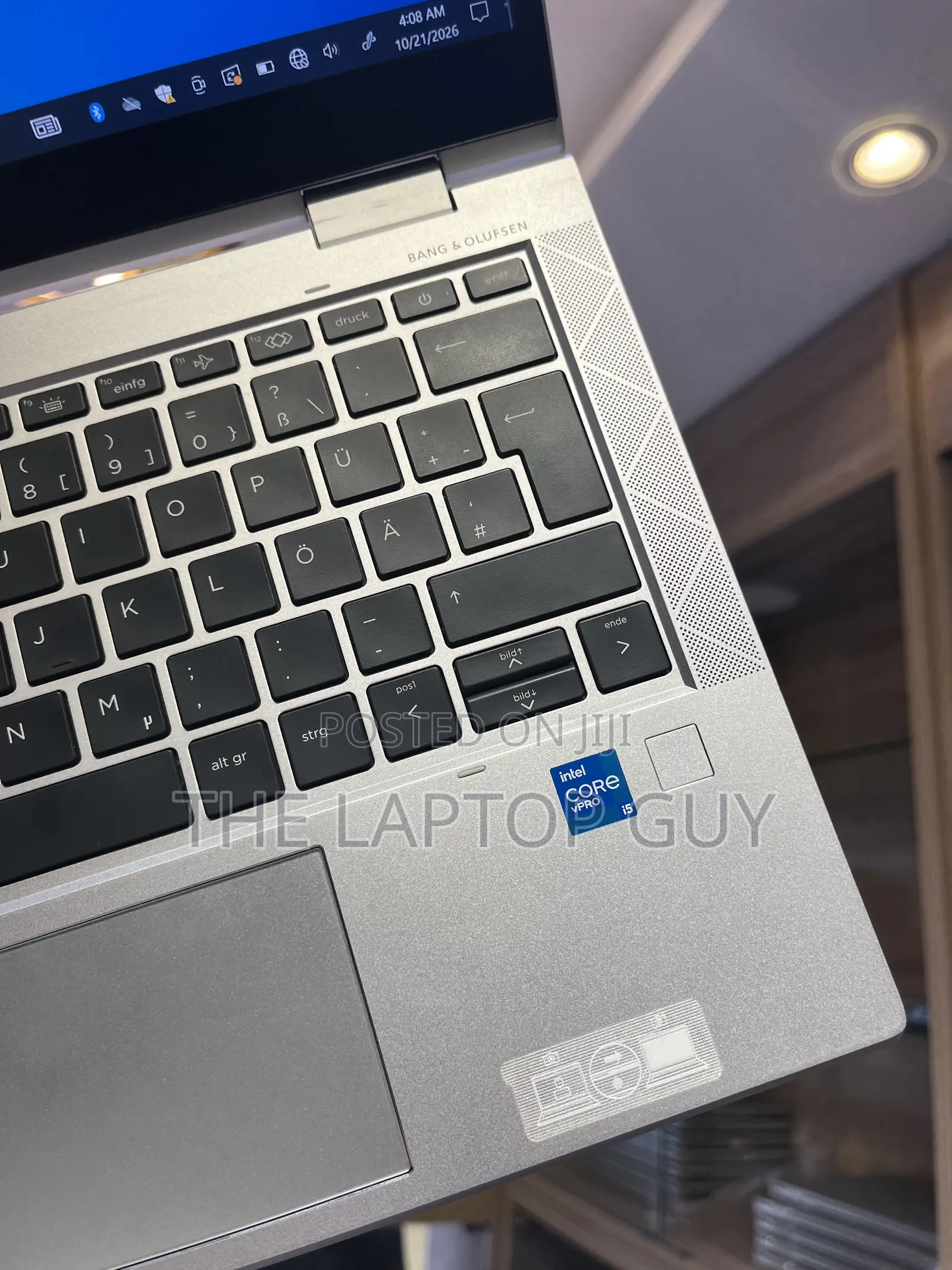 Laptop HP EliteBook 840 G8 8GB Intel Core i5 SSD 256GB