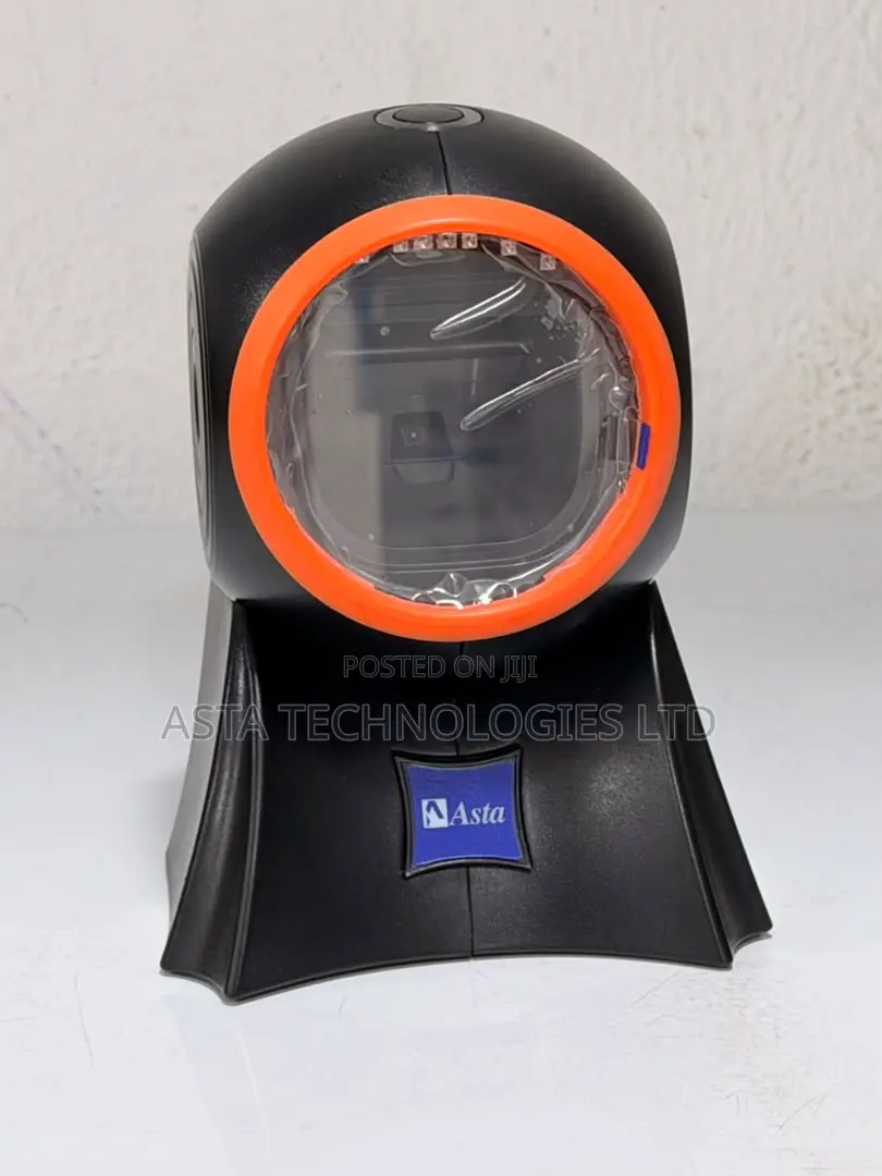 Barcode/Qr Code Scanner Desktop Tabletop for POS Machine