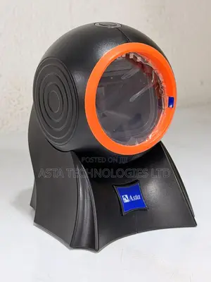 Desktop Barcode Scanner Handsfree Operation Barcode Reader