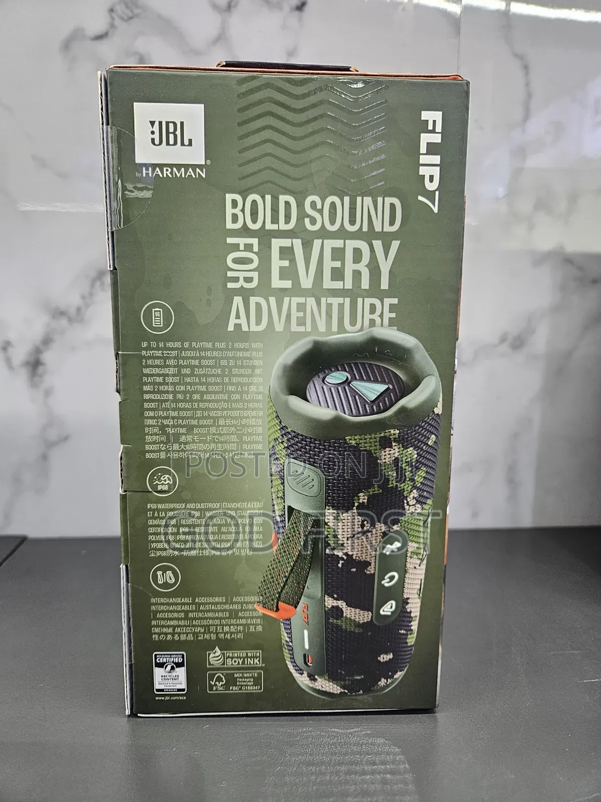 JBL Speaker Flip 7(Orignal)
