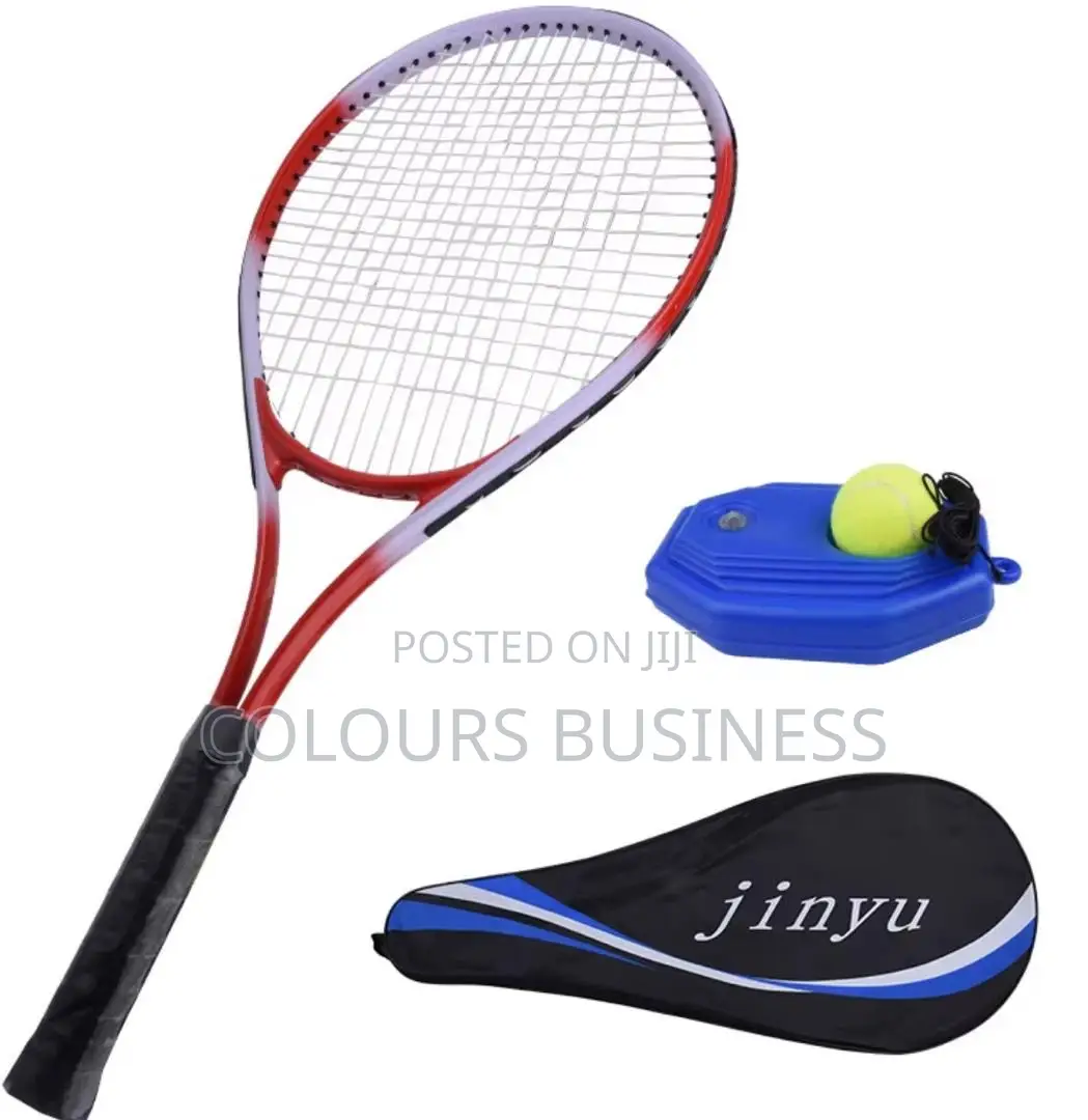 Tennis Rachet Single Player (Amateur Trainer Set for Beginners)