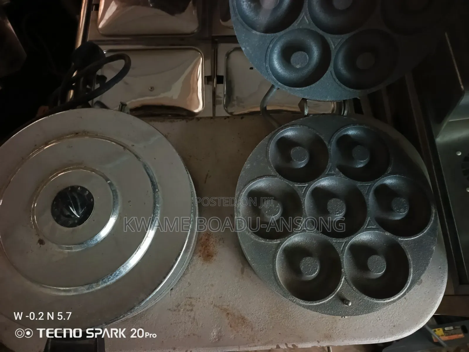 Commercial Doughnuts Maker