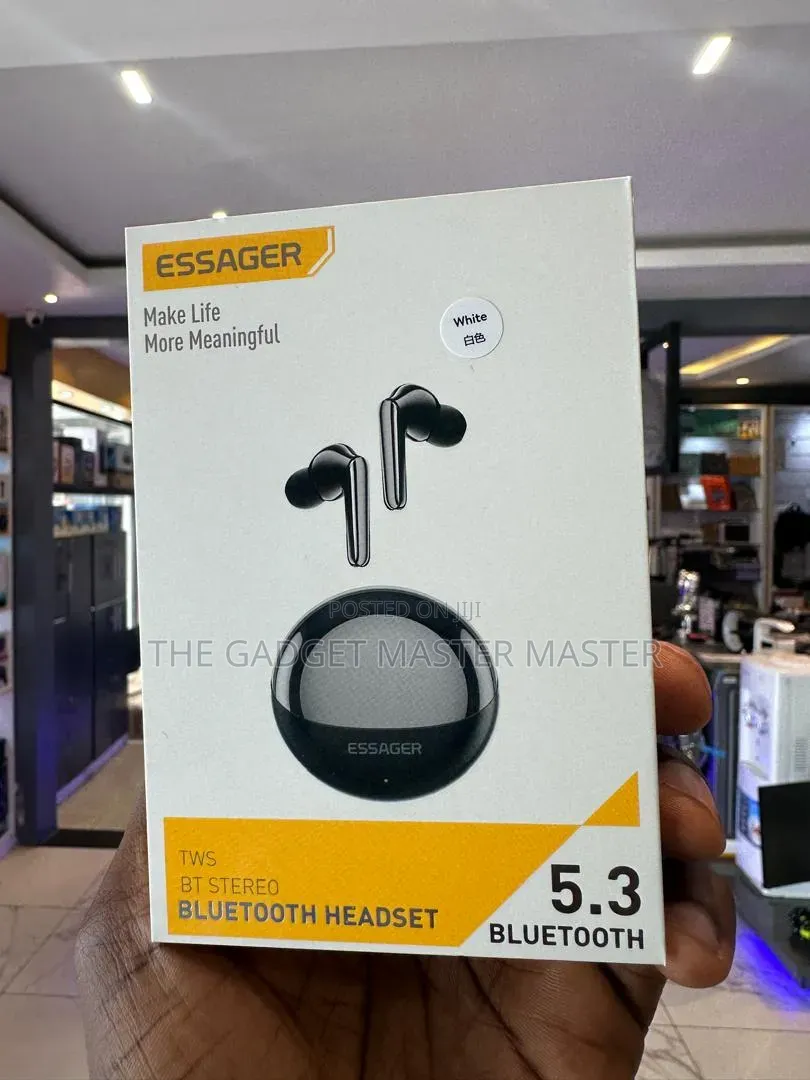 Essager ES-06 TWS Stereo Bluetooth Earbuds