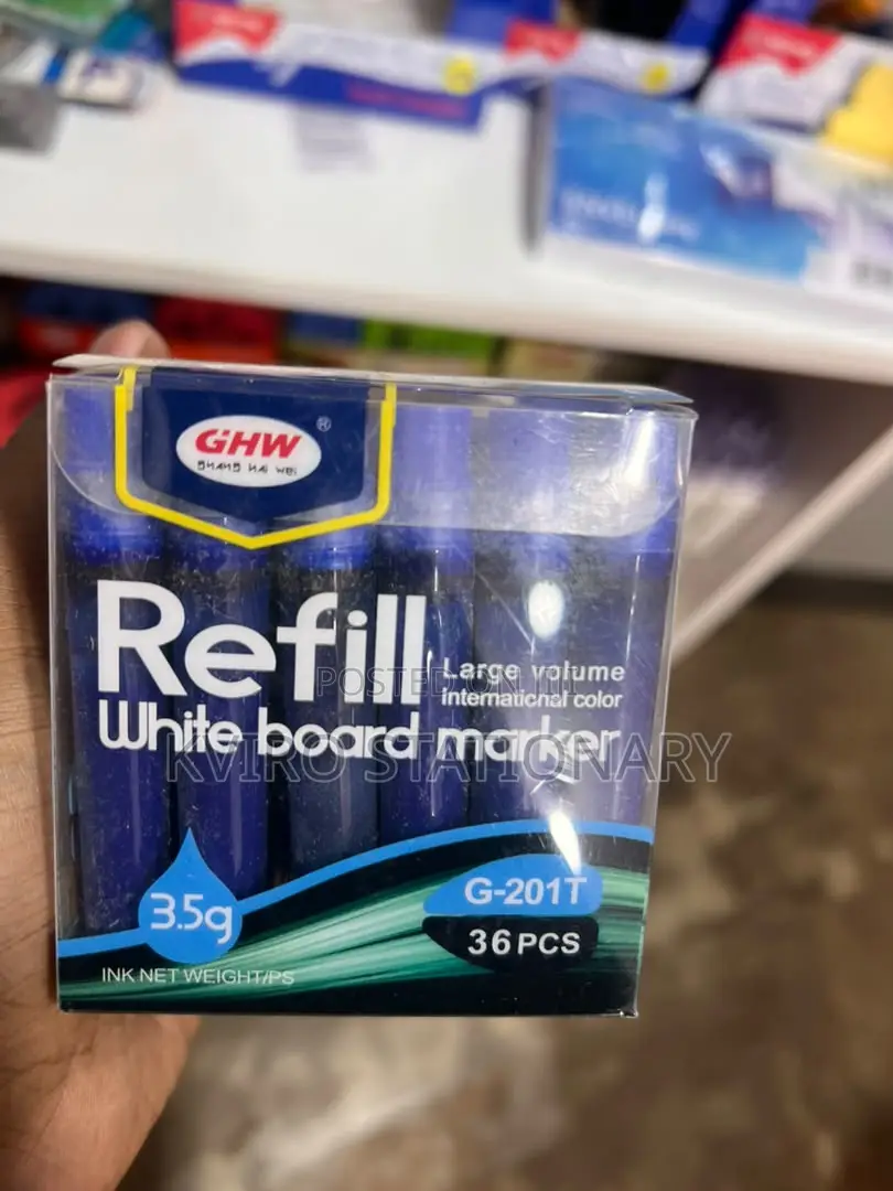 All Type of Markers and Board Markers