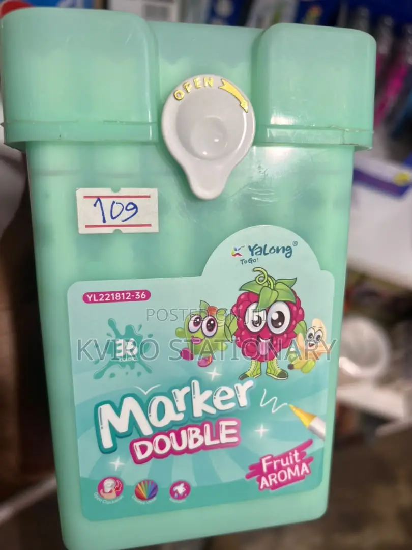 All Type of Markers and Board Markers