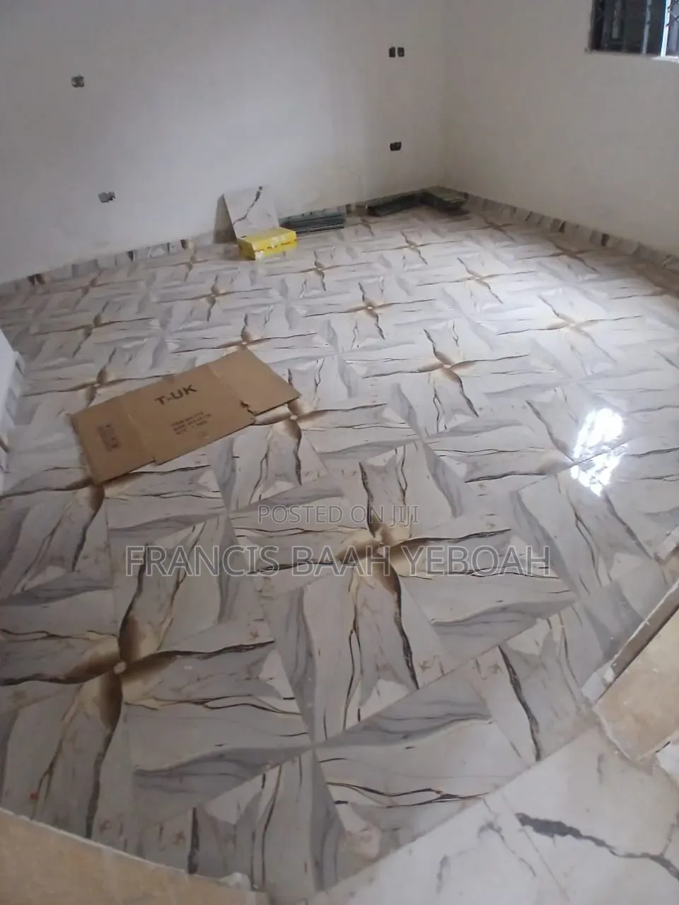 1bdrm Apartment in Shining Star Real, Accra Metropolitan for rent