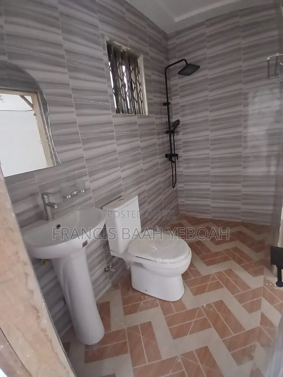 1bdrm Apartment in Shining Star Real, Accra Metropolitan for rent