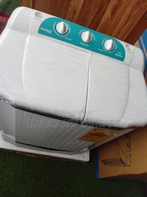 Nasco Powerful Washing Machine for Everyday Laundry