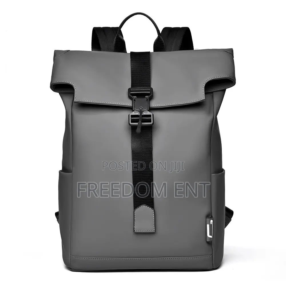 Quality Leather Backpack