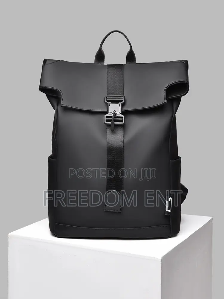 Quality Leather Backpack