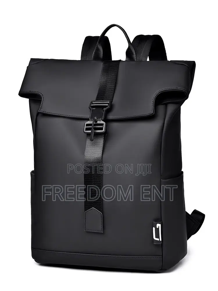 Quality Leather Backpack