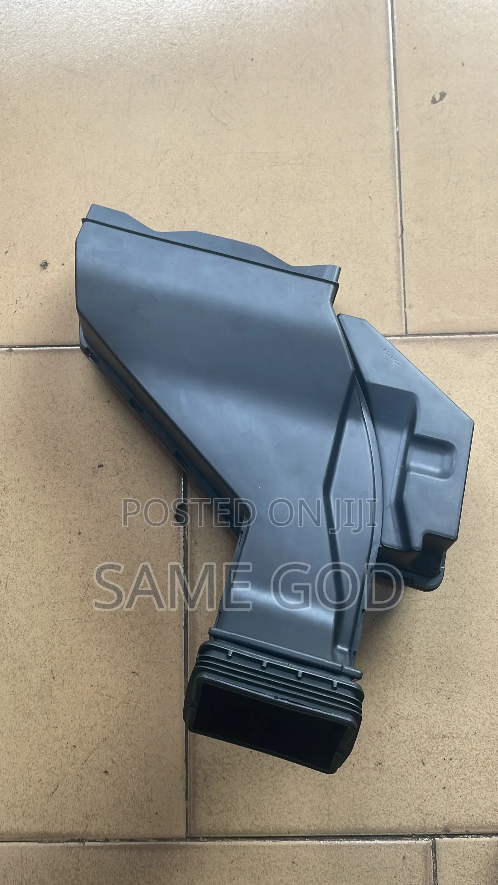 Hyundai Tucson Air Intake 2018 2019 2020 2021