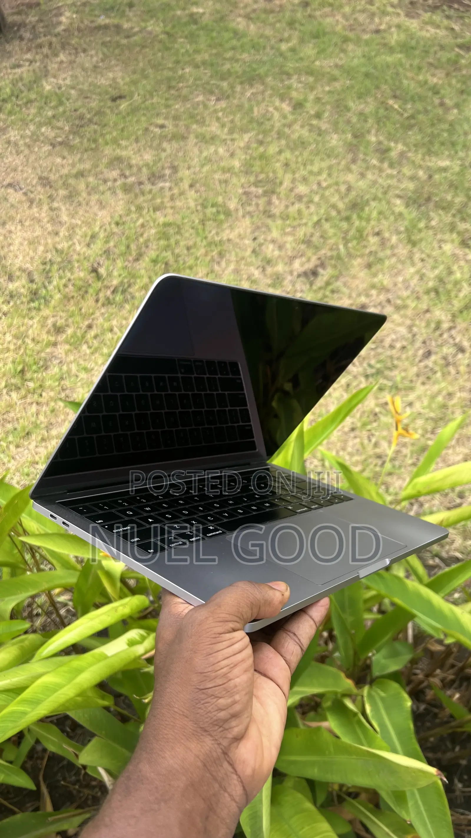 Laptop Apple MacBook Pro 2019 8GB Intel Core i5 SSD 256GB