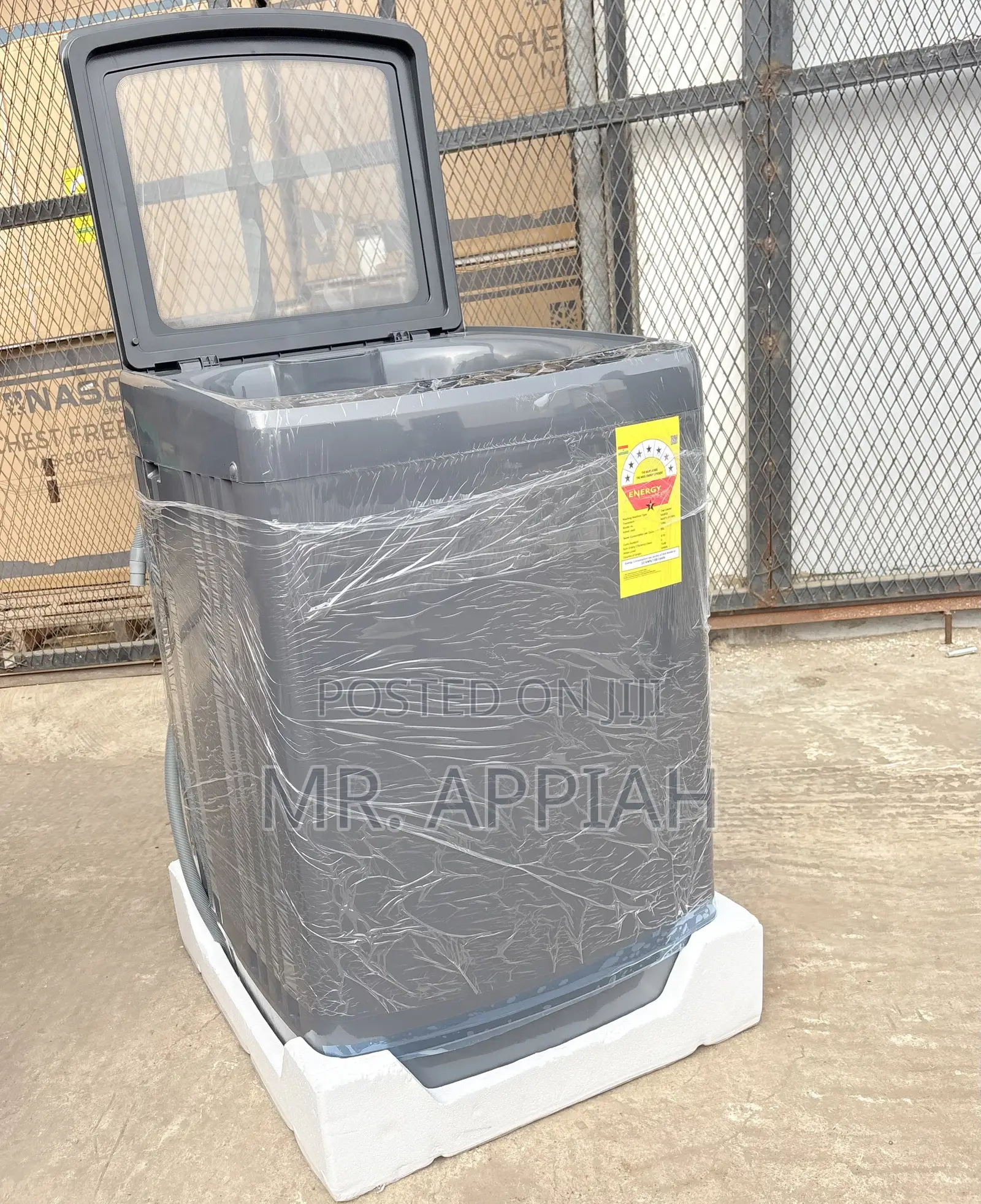 Super Unique Full Automatic Nasco 12kg Washing Machine