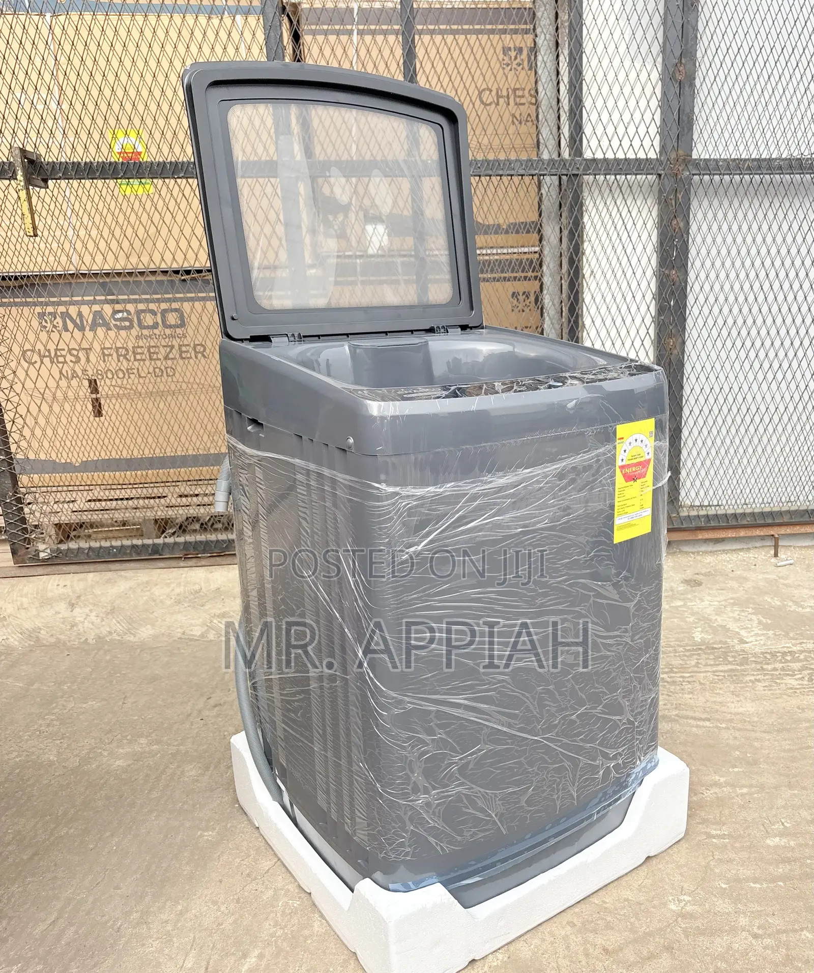 Super Unique Full Automatic Nasco 12kg Washing Machine