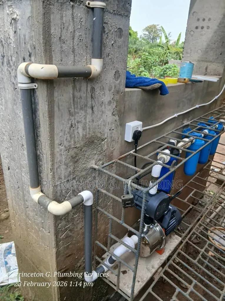 Water Pump Repairs and Installation