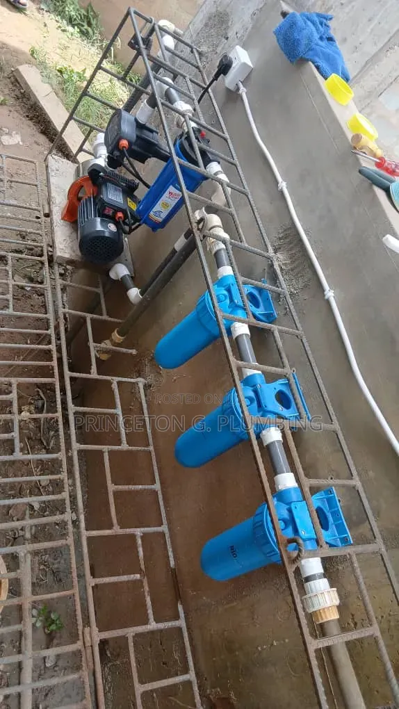 Water Pump Repairs and Installation