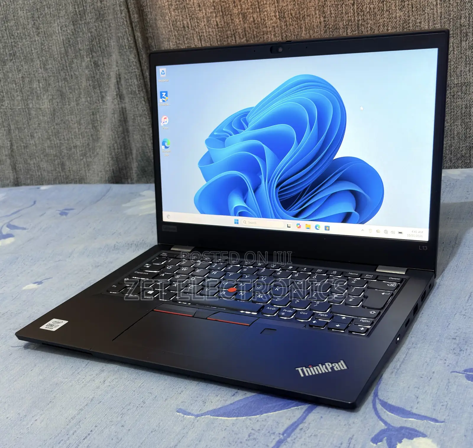Laptop Lenovo ThinkPad L13 Yoga 16GB Intel Core i7 SSD 512GB