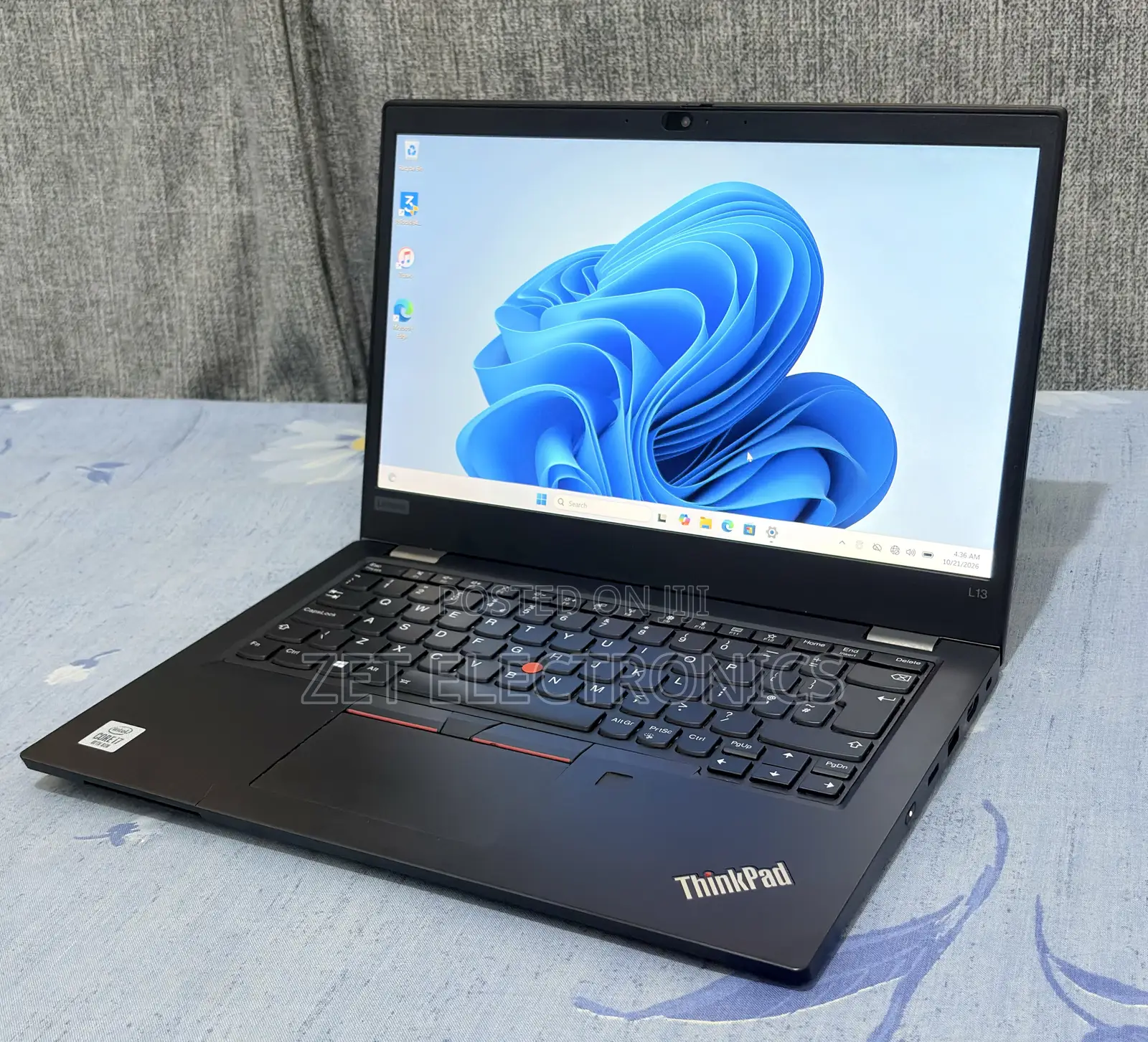 Laptop Lenovo ThinkPad L13 Yoga 16GB Intel Core i7 SSD 512GB