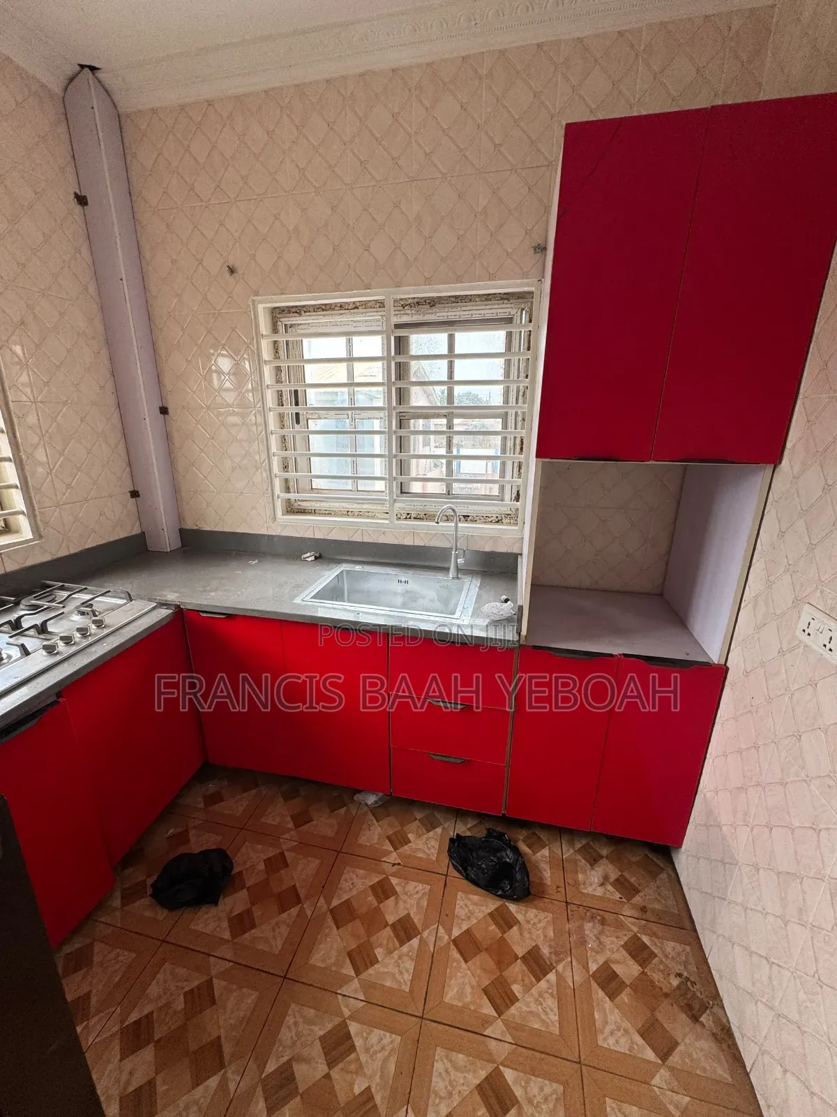 1bdrm Apartment in Shining Star Real, Accra Metropolitan for rent