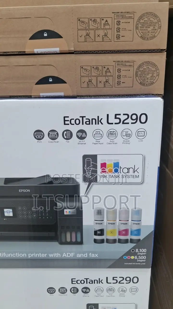 Epson Ecotank L5290