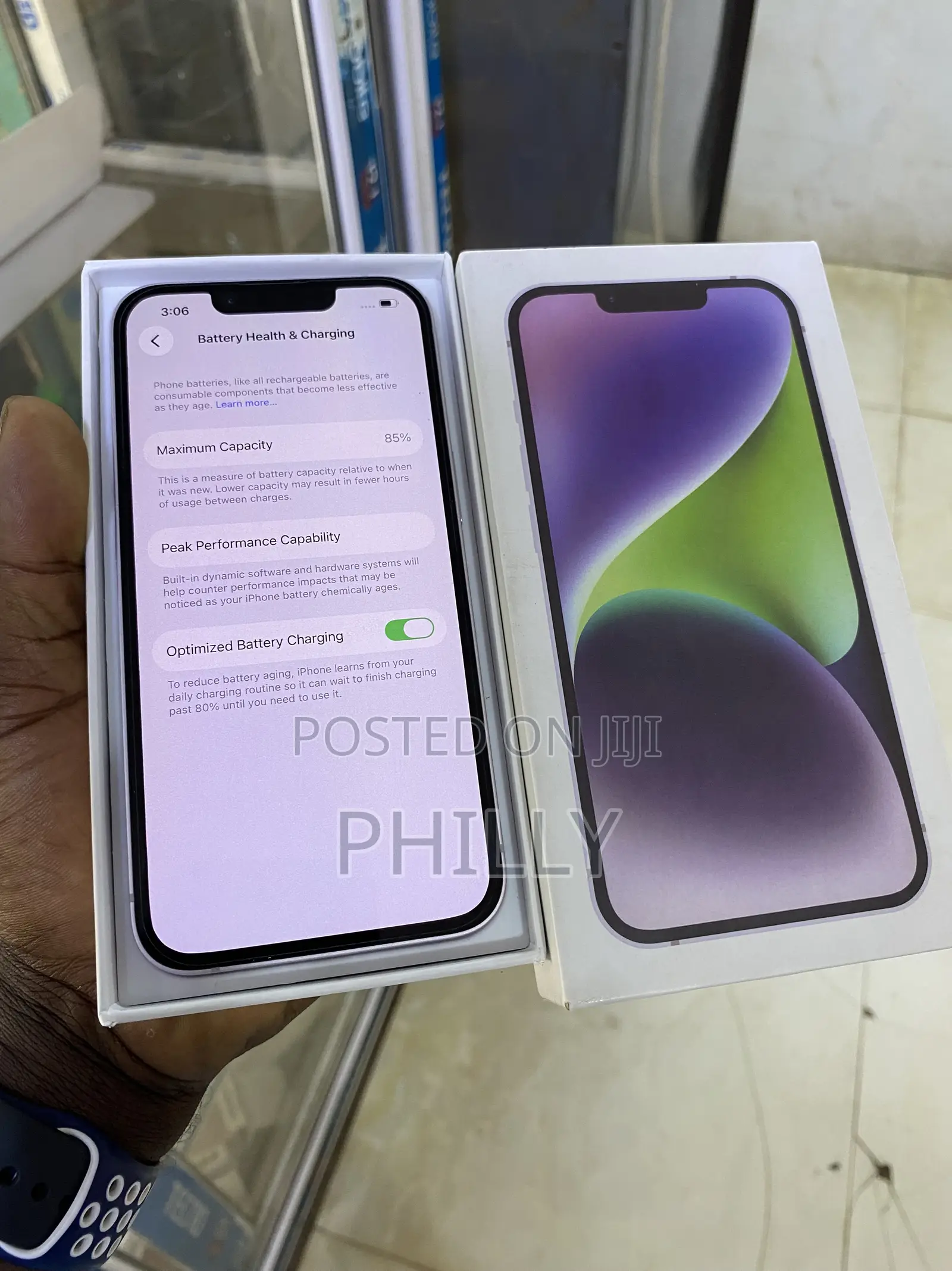 Apple iPhone 14 128 GB